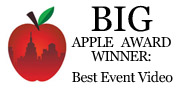 big apple award best videography wedding tim alan smith new york